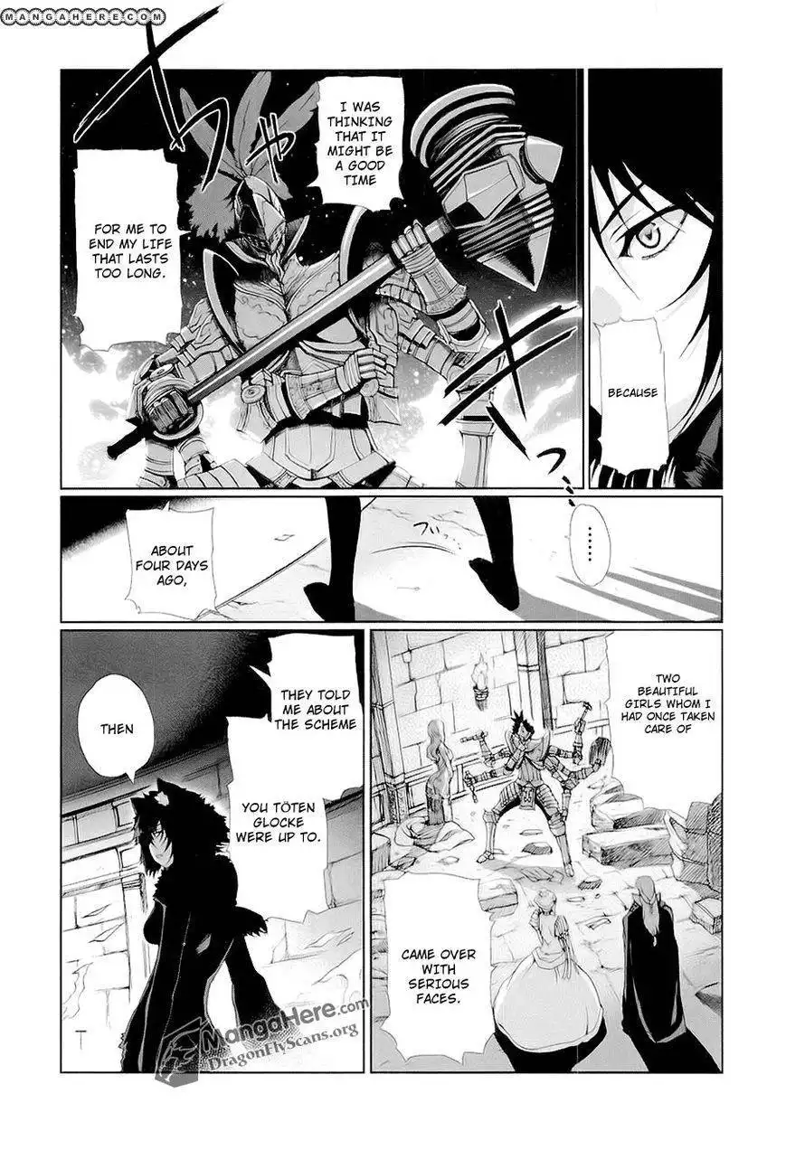 Shakugan no Shana X Eternal Song Chapter 15 8